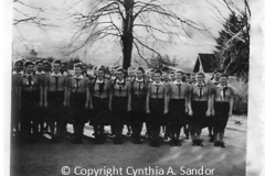 Girls_standing_at_attention_