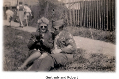 Gertrude_and_Robert_in_Linz_Austria_